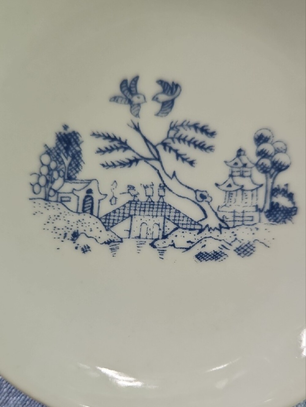 VTG 17 Piece Mini Porcelain Tea Set - Picture 3 of 14